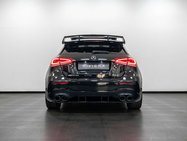 Mercedes-Benz A Class 2.0 AMG A 45 S 4Matic+ + Auto 4WD 5dr 9