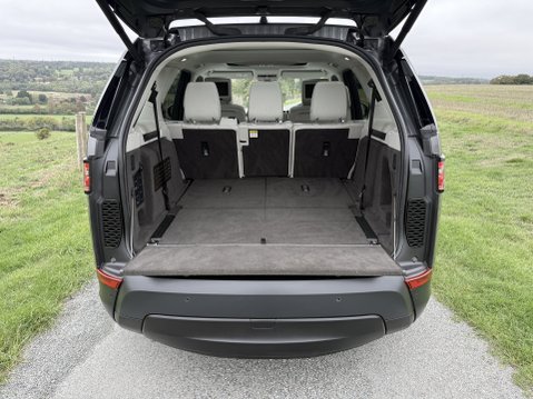 Land Rover Discovery TD6 HSE LUXURY 22