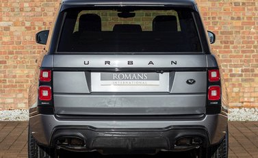 Land Rover Range Rover Vogue URBAN 5
