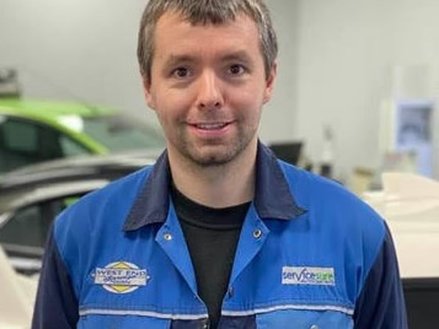 Ally Fraser (Technician & MOT Tester)