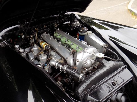 Jaguar XK XK150 SE 3.4 60