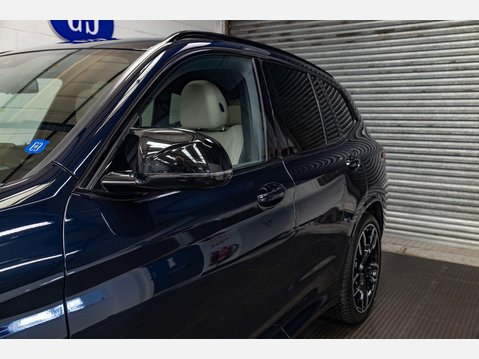 BMW X3 3.0 M40d MHT Auto xDrive Euro 6 (s/s) 5dr 85