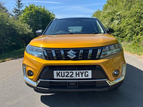 Suzuki Vitara 1.4 Boosterjet MHEV SZ-T Euro 6 (s/s) 5dr 15