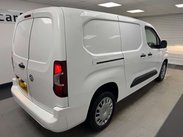 Vauxhall Combo 1.5 Combo 2300 SportIVE TD S/S 29