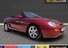 MG MGF 1.8i Convertible 2dr Petrol Manual (178 g/km, 118 bhp)