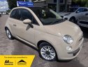 Fiat 500 1.2 Lounge Euro 6 (s/s) 3dr