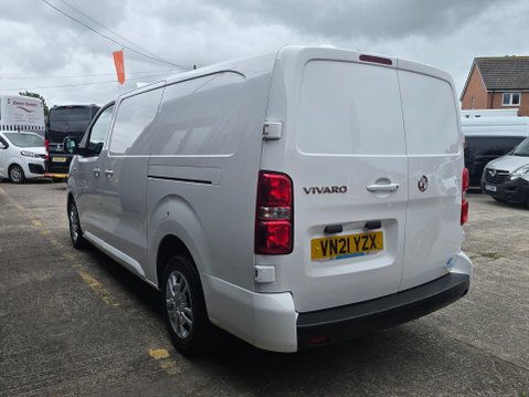Vauxhall Vivaro L2H1 2900 SPORTIVE S/S 4