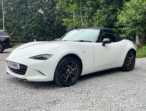 Mazda MX-5 1.5 MX-5 Sport 2dr 11