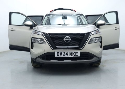 Nissan X-Trail 1.5 h e-POWER N-Connecta SUV 5dr Petrol Hybrid Auto e-4ORCE Euro 6 (s/s) (2 53