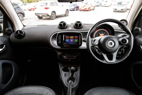 Smart Fortwo Coupe PRIME PREMIUM T 3