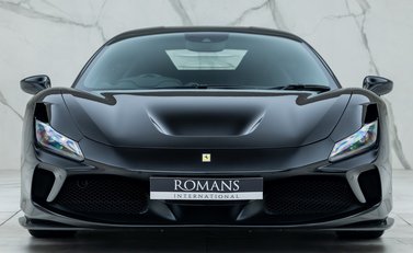 Ferrari F8 Tributo 4