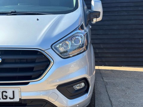 Ford Transit Custom 2.0 Transit Custom 280 Limited EcoBlue 5dr 20