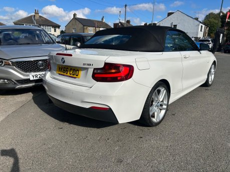 BMW 2 Series 218I M SPORT 6