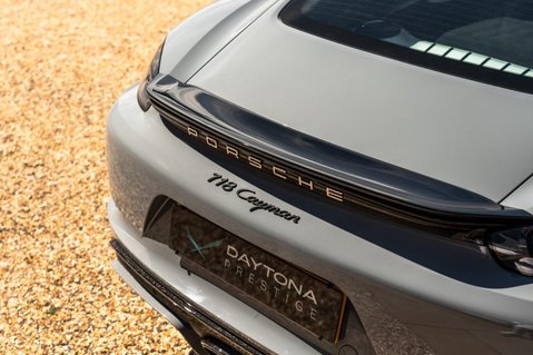 Porsche 718 Cayman 2.0T Style Edition PDK Euro 6 (s/s) 2dr 19