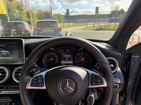 Mercedes-Benz C Class 2.1 C250 BlueTEC AMG Line G-Tronic+ Euro 6 (s/s) 5dr 32