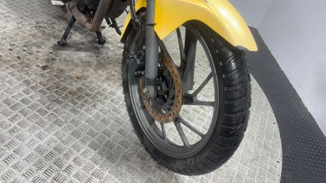 Honda CB GLR125 2018 21K GOOD RUNNING PROJECT BIKE CBF125 125CC LEARNER BIKE 25