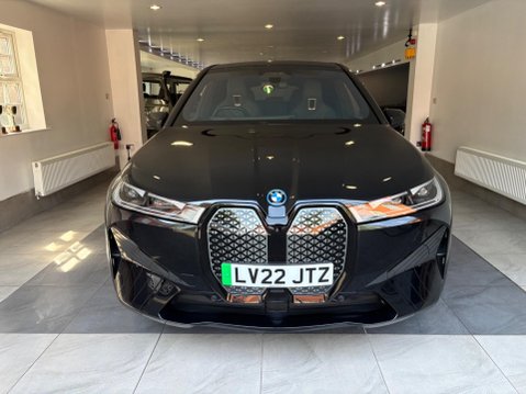 BMW Ix 40 76.6kWh M Sport Auto xDrive 5dr 23