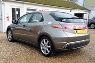 Honda Civic EX I-VTEC LOOK! ONLY ONE OWNER!! 52000 MILES! LOOK!16 SERVICES,LEATHER 3