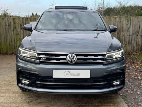 Volkswagen Tiguan Allspace 2.0 TDI R-Line DSG 4Motion Euro 6 (s/s) 5dr 3
