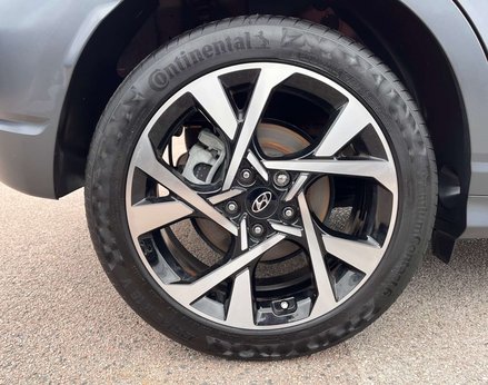 Hyundai KONA 1.0 Kona Premium TGDi MHEV 5dr 15