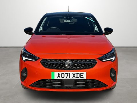 Vauxhall Corsa 100kW Elite Nav Premium 50kWh 5dr Auto [7.4kWCh] 5