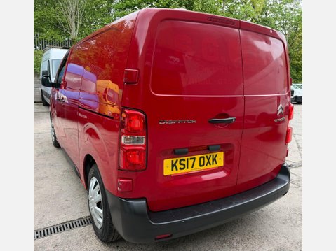 Citroen Dispatch 1.6 BlueHDi 1000 X M Panel Van 6dr Diesel Manual FWD 2 Euro 6 (95 ps) 19