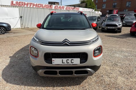 Citroen C3 Aircross 1.2 PURETECH FLAIR S/S EAT6 AUTOMATIC! FULL SERVICE HISTORY! 50