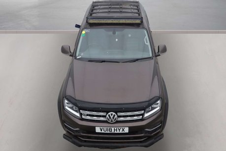 Volkswagen Amarok 3.0 TDI V6 BlueMotion Tech Highline Pickup Double Cab 4dr Diesel Auto 4Moti 7