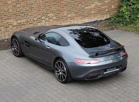 Mercedes-Benz Amg GT GT S Edition 1 18