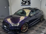 Audi RS3 2.5 TFSI Saloon 4dr Petrol S Tronic quattro Euro 6 (s/s) (400 ps) 19