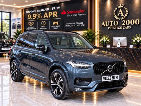 2023 Volvo XC90