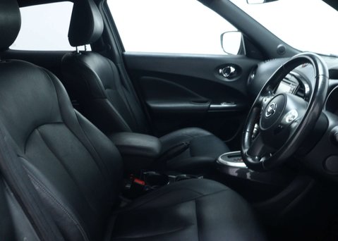 Nissan Juke 1.6 Tekna SUV 5dr Petrol XTRON Euro 6 (117 ps) 34