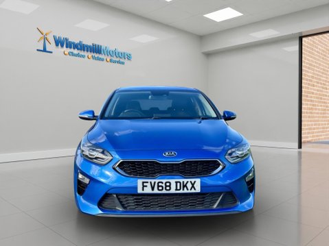 Kia Ceed 1.4 T-GDi Blue Edition Euro 6 (s/s) 5dr 5