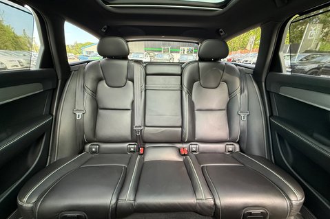 Volvo V90 D5 POWERPULSE R-DESIGN AWD 27