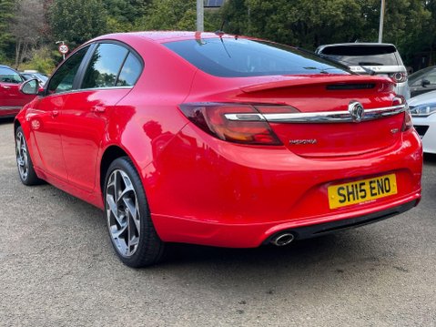 Vauxhall Insignia 2.0 CDTi Limited Edition Euro 5 5dr 9