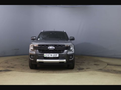 Ford Ranger 2.0 Ranger Wildtrak EcoBlue 4x4 A 4WD 2