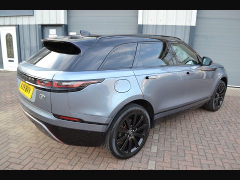 Land Rover Range Rover Velar 2.0 P250 R-Dynamic HSE Auto 4WD Euro 6 (s/s) 5dr 20