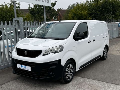 Peugeot Expert 1.5 BlueHDi 1000 Professional Premium Standard Panel Van 6dr Diesel Manual 29
