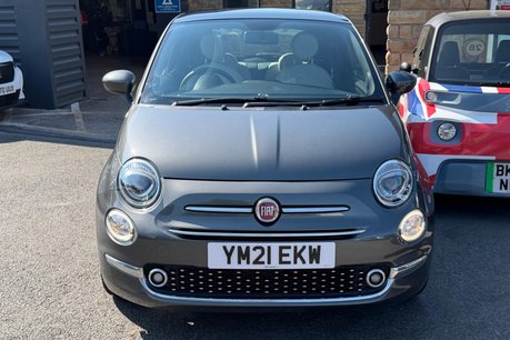 Fiat 500 STAR MHEV