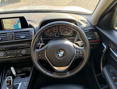 BMW 1 Series 2.0 120d Sport Auto 5dr 22