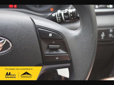 Hyundai TUCSON 1.6 Tucson S Blue Drive 2WD GDi 5dr 44