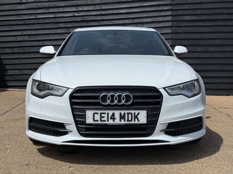 Audi A6 2.0 A6 Black Edition TDI CVT 4dr 6