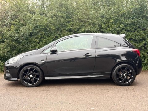 Vauxhall Corsa 1.4i ecoTEC Limited Edition Euro 6 3dr 6