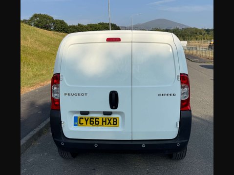 Peugeot Bipper 1.2 Bipper Professional HDi 5
