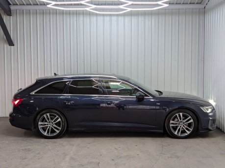 Audi A6 2.0 A6 S Line 40 TDI Semi-Auto 5dr 15