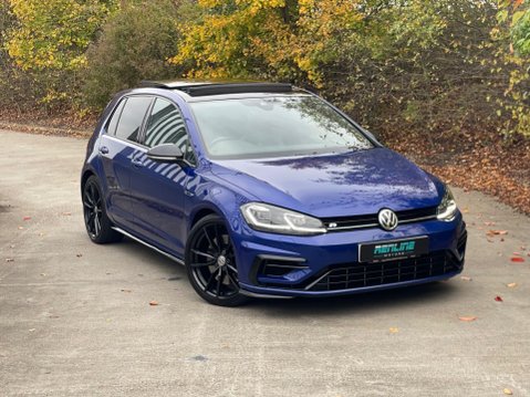 Volkswagen Golf 2.0 TSI R DSG 4Motion Euro 6 (s/s) 5dr 34