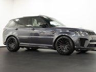 Land Rover Range Rover Sport 5.0 P575 V8 SVR Carbon Edition SUV 5dr Petrol Auto 4WD Euro 6 (s/s) (575 ps 3