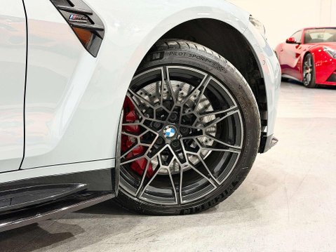 BMW M4 3.0 BiTurbo Competition Coupe 2dr Petrol Steptronic Euro 6 (s/s) (510 ps) 58