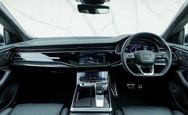 Audi SQ8 4.0 TDI V8 Vorsprung 19