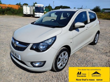 Vauxhall Viva 1.0i SE Euro 6 5dr 3